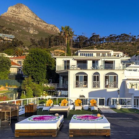 Clifton Yolo Spaces - Clifton Boutique Apartments Cape Town Exterior foto