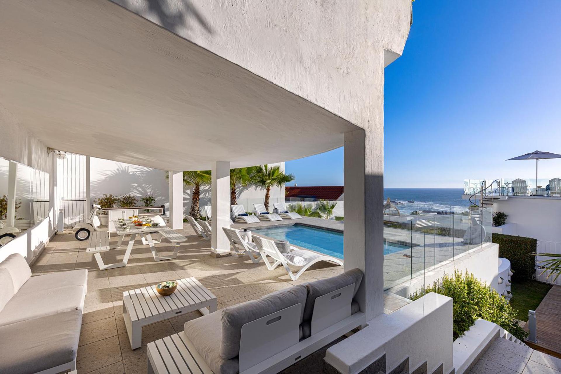 Clifton Yolo Spaces - Clifton Boutique Apartments Cape Town Exterior foto