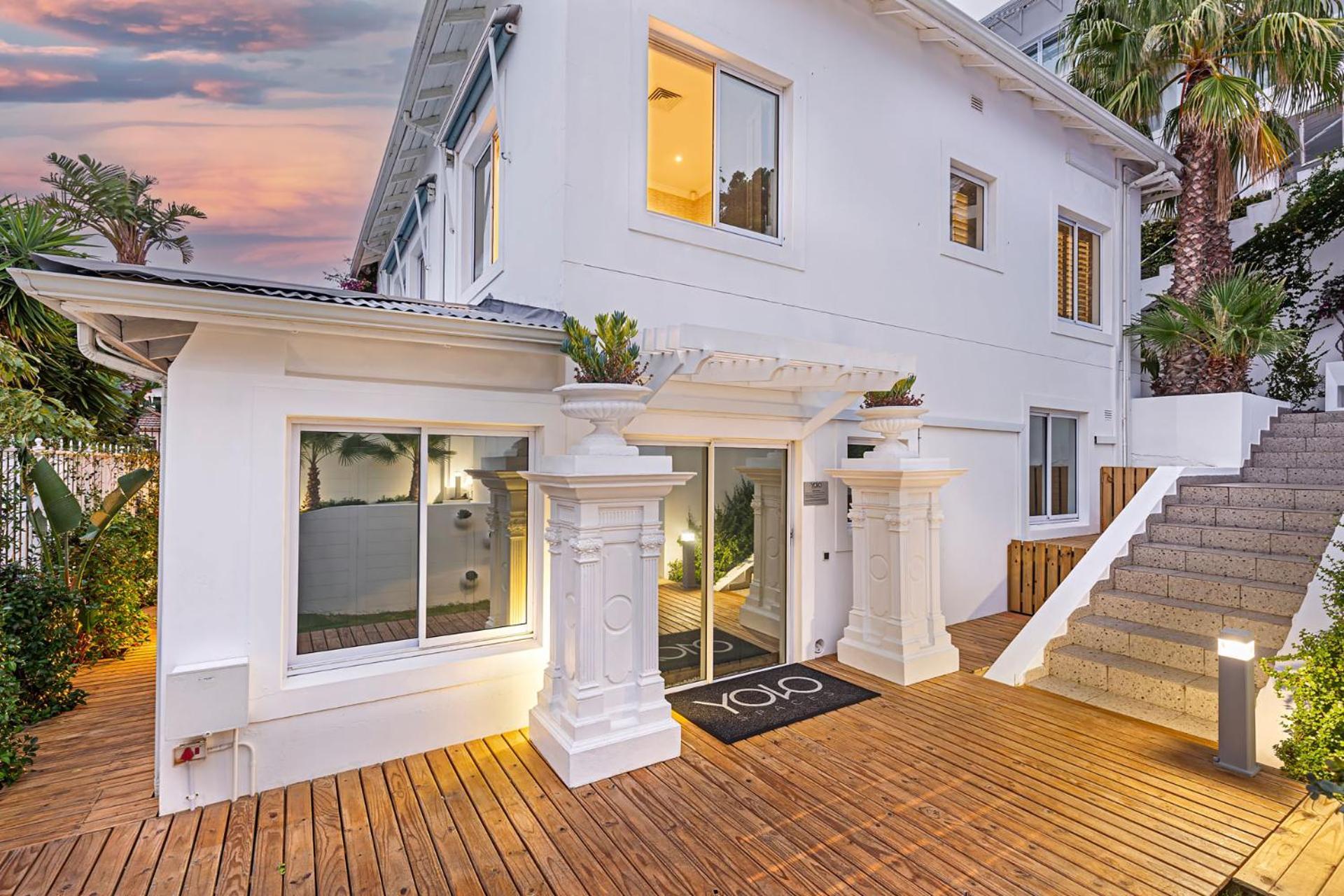 Clifton Yolo Spaces - Clifton Boutique Apartments Cape Town Exterior foto