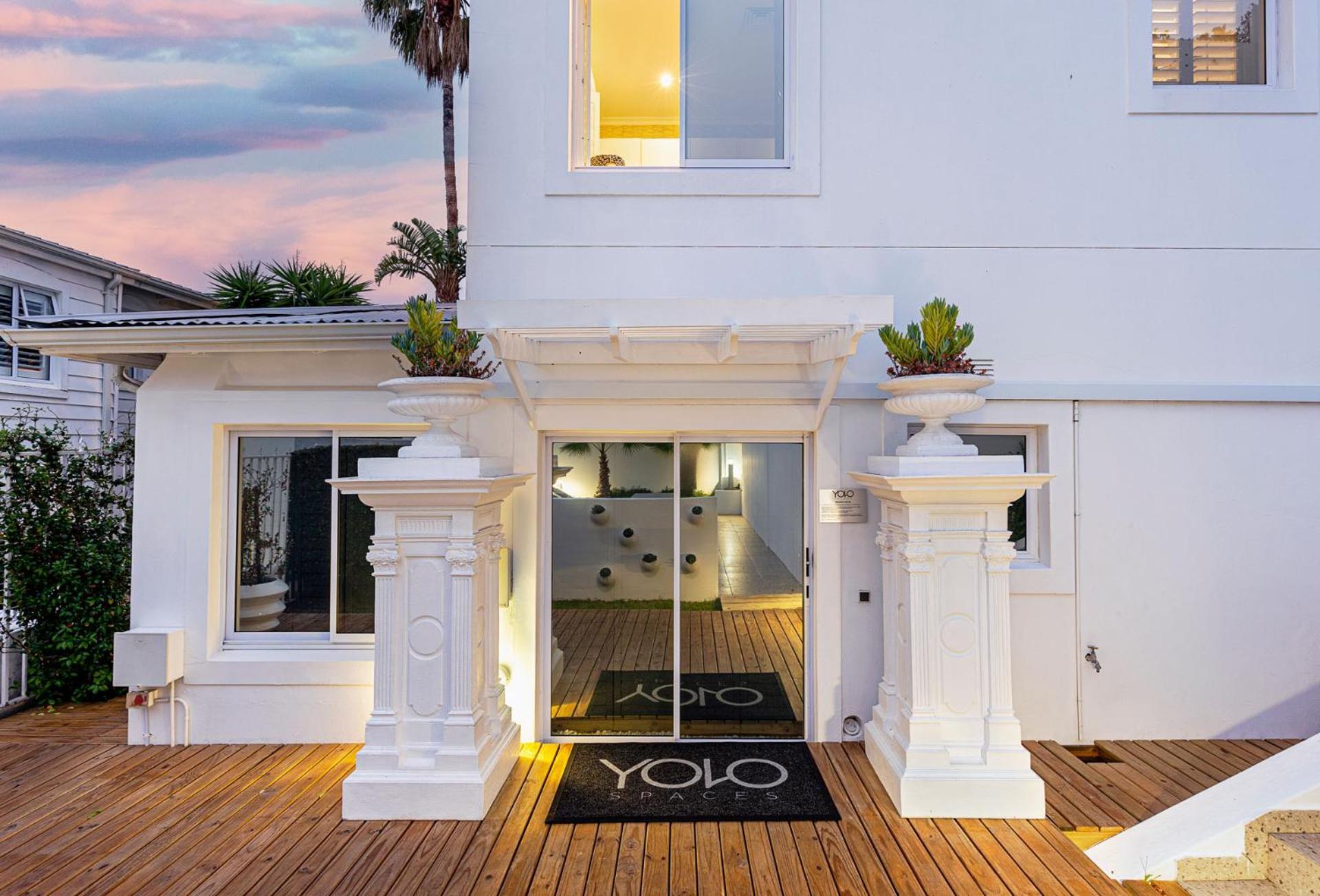 Clifton Yolo Spaces - Clifton Boutique Apartments Cape Town Exterior foto