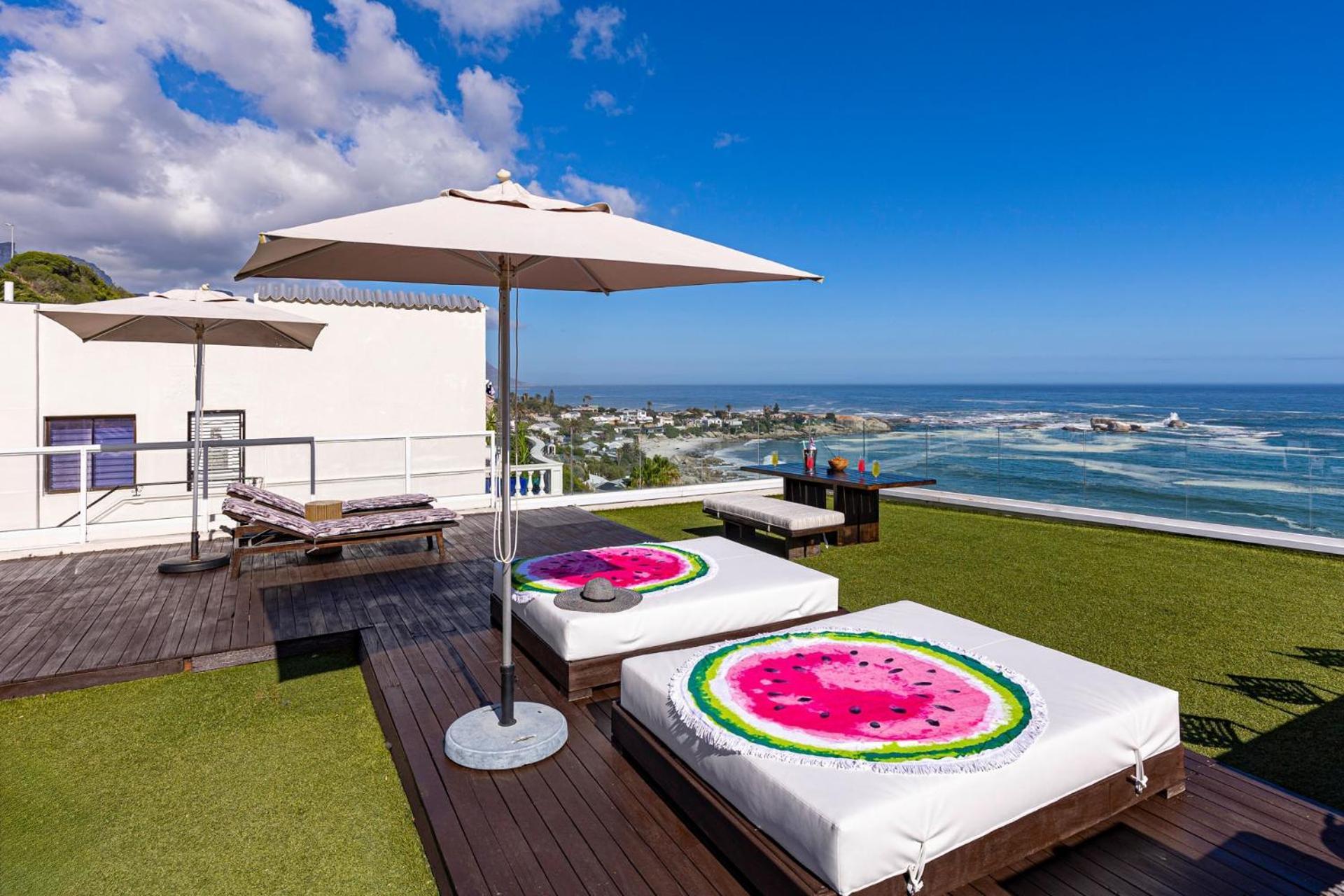 Clifton Yolo Spaces - Clifton Boutique Apartments Cape Town Exterior foto