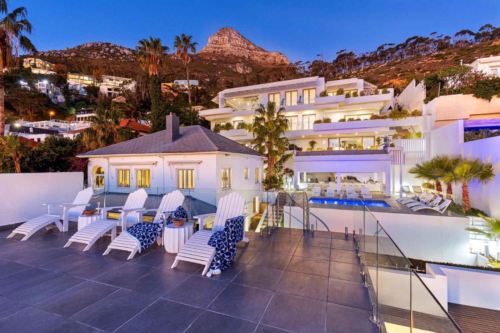Clifton Yolo Spaces - Clifton Boutique Apartments Cape Town Exterior foto