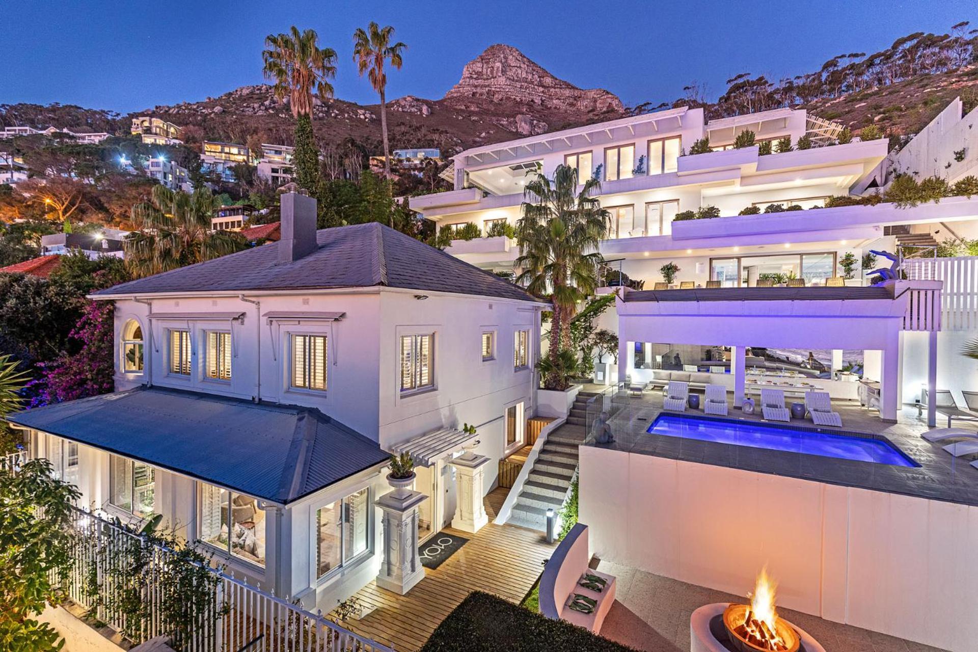 Clifton Yolo Spaces - Clifton Boutique Apartments Cape Town Exterior foto