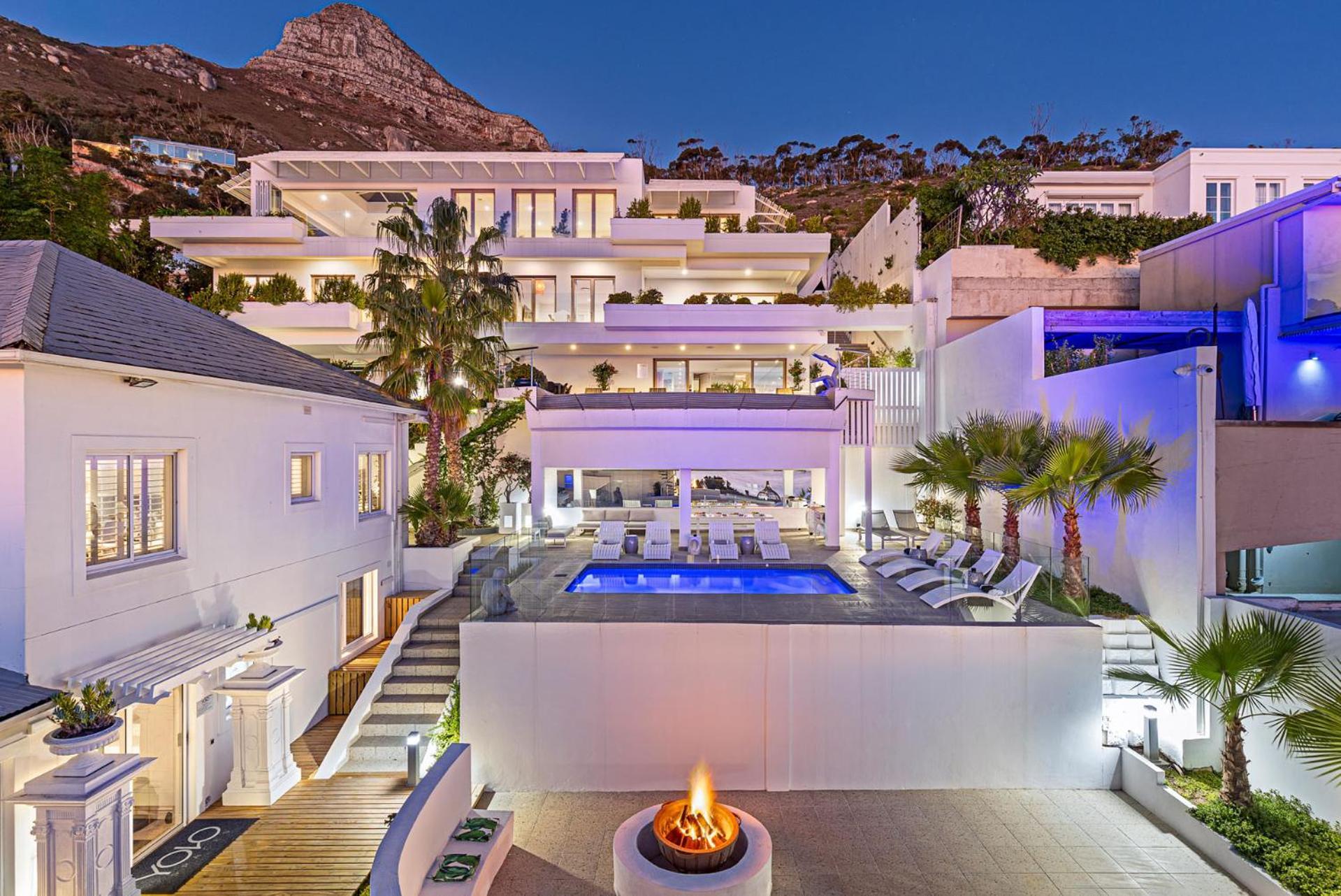 Clifton Yolo Spaces - Clifton Boutique Apartments Cape Town Exterior foto