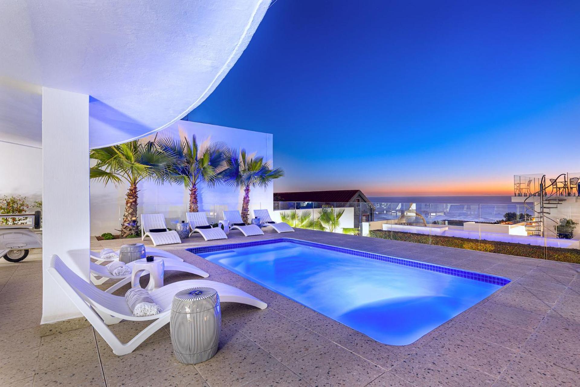 Clifton Yolo Spaces - Clifton Boutique Apartments Cape Town Exterior foto