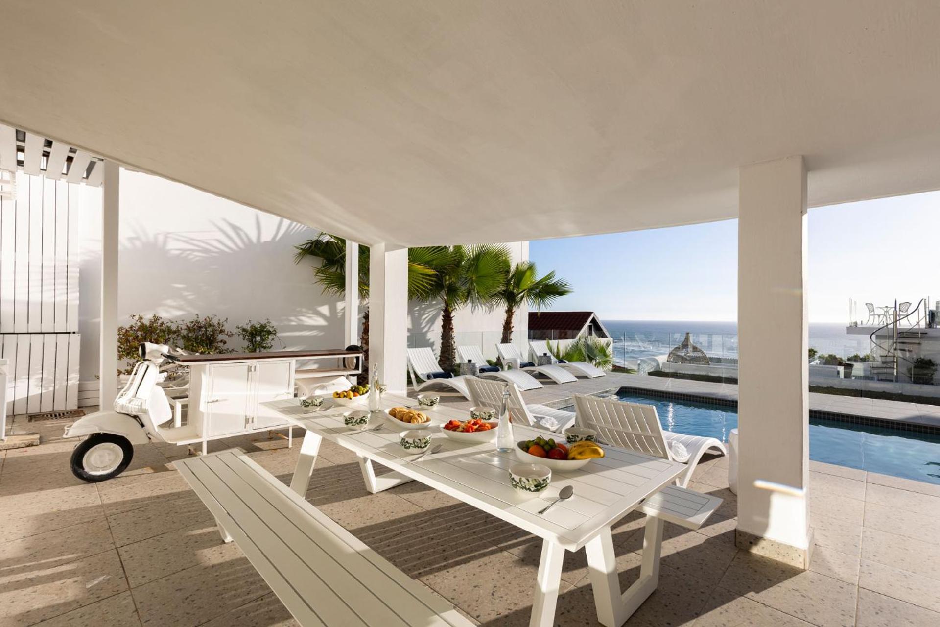 Clifton Yolo Spaces - Clifton Boutique Apartments Cape Town Exterior foto