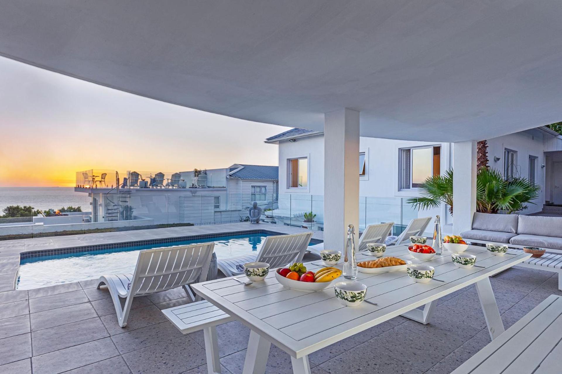 Clifton Yolo Spaces - Clifton Boutique Apartments Cape Town Exterior foto