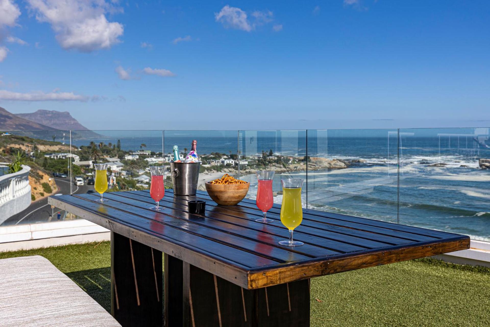 Clifton Yolo Spaces - Clifton Boutique Apartments Cape Town Exterior foto