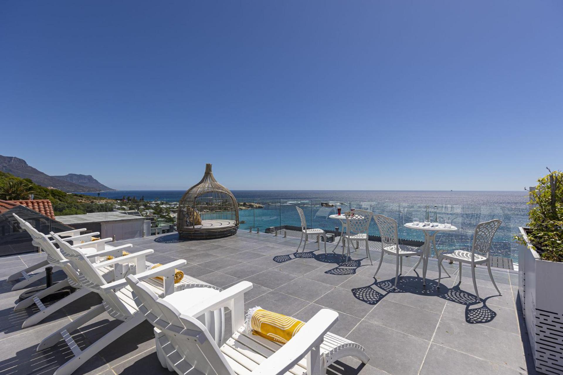 Clifton Yolo Spaces - Clifton Boutique Apartments Cape Town Exterior foto