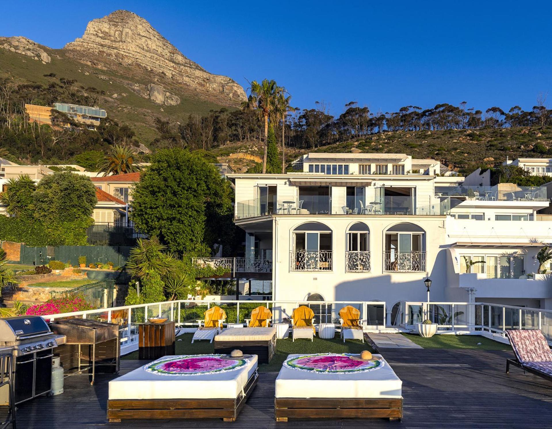 Clifton Yolo Spaces - Clifton Boutique Apartments Cape Town Exterior foto