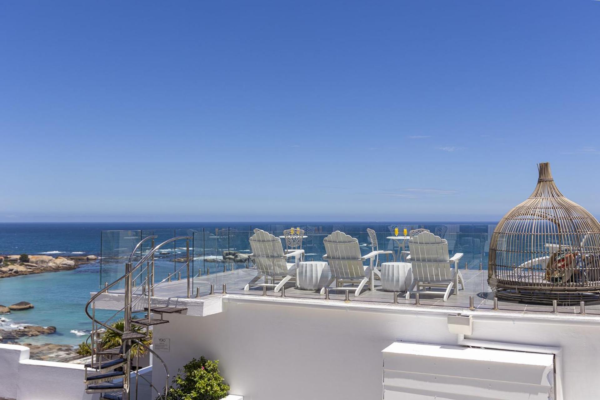 Clifton Yolo Spaces - Clifton Boutique Apartments Cape Town Exterior foto